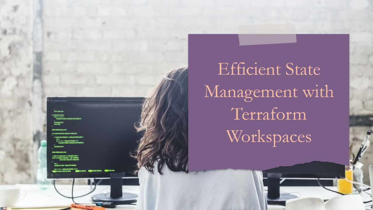 Using Terraform Workspaces with Google Cloud Storage for State Management