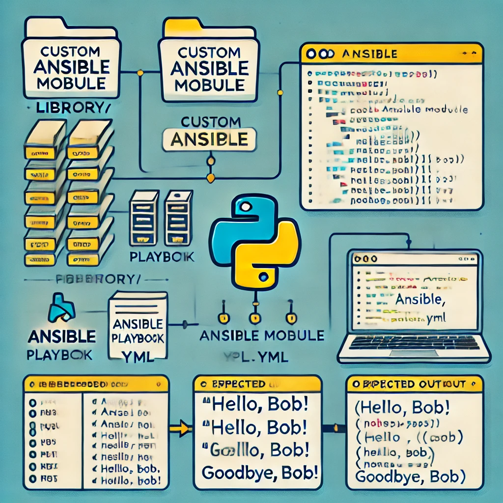 Unlock Unlimited Possibilities: Build Your Own Ansible Modules Today
